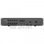 MIXER AMPLIFICATORE 1-ZONA 120W  CON DAB+/FM/USB/BT HSMA-120D PLAY