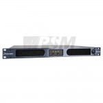 AMPLIFICATORE DIGITALE STUDIOMASTER QX2 4000 2 X 4760 A 2 OHM