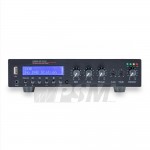 MIXER AMPLIFICATORE COMPATTO IN CLASSE D DA 30W CON LETTORE DAB+, FM, USB, BT HPMA 30 PLAY