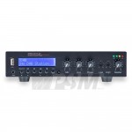 MIXER AMPLIFICATORE COMPATTO IN CLASSE D DA 60W CON LETTORE DAB+, FM, USB, BT HPMA 60 PLAY