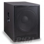 SUB WOOFER AMPLIFICATO 15 POLLICI PROVIBE BASS 15