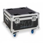 FLIGHT CASE PER 4 MACCHINE PER SCINTILLE ZEPHIRO 600 SPARK