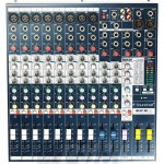 MIXER SOUNDCRAFT EFX 8