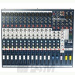 MIXER SOUNDCRAFT EFX 12