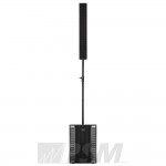 SISTEMA DI AMPLIFICAZIONE SUB E SATELLITE RCF EVOX J 12 1400 Watt NERO